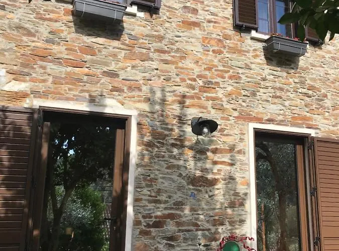 Casa Da Travessa Do Casal