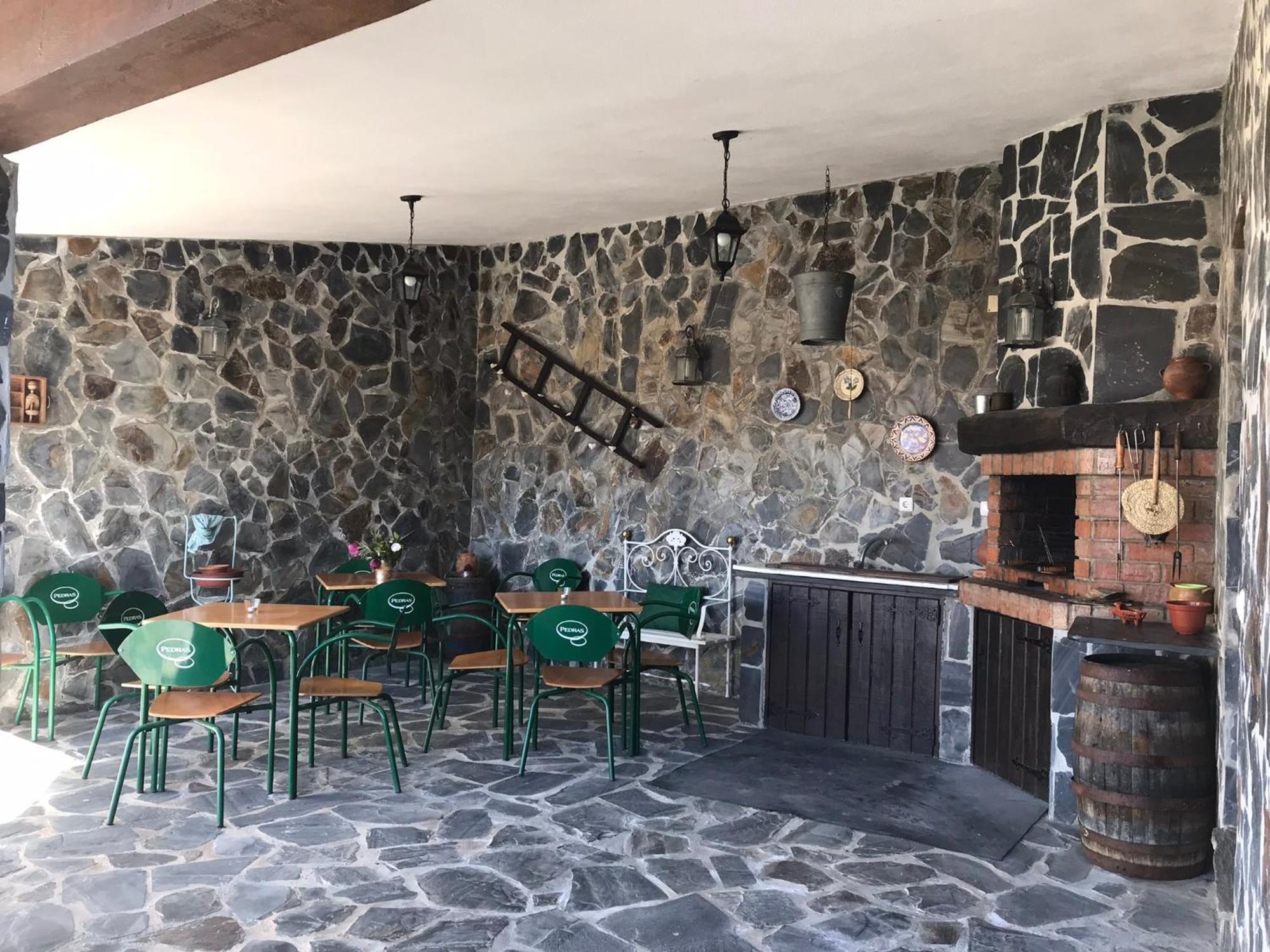 Casa Da Travessa Do Casal *